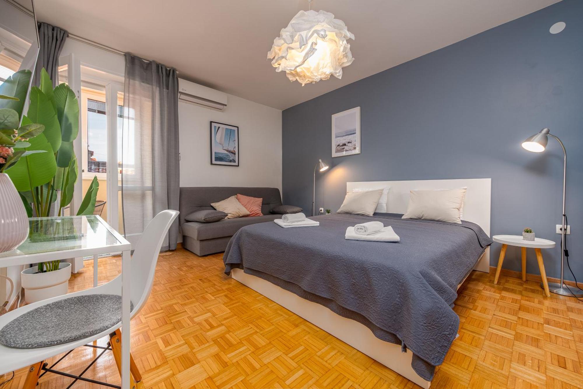 Apartment Angelina Free Public Parking Задар Екстер'єр фото